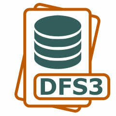 Symbol der DFS3-Datei