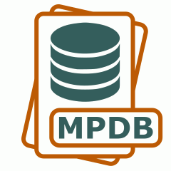 Symbol der MPDB-Datei