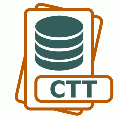 Symbol der CTT-Datei