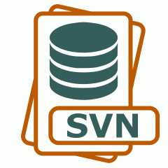Symbol der SVN-Datei