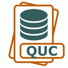Symbol der QUC-Datei