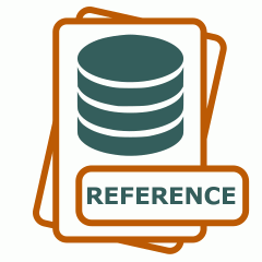 Symbol der REFERENCE-Datei