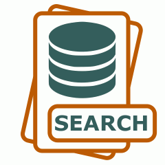 Symbol der SEARCH-Datei