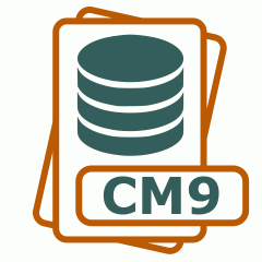 Symbol der CM9-Datei
