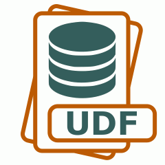 Symbol der UDF-Datei
