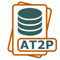 Symbol der AT2P-Datei