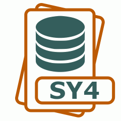 Symbol der SY4-Datei