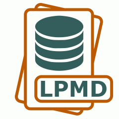 Symbol der LPMD-Datei
