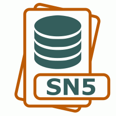 Symbol der SN5-Datei