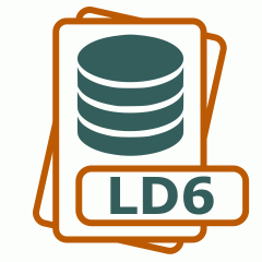 Symbol der LD6-Datei