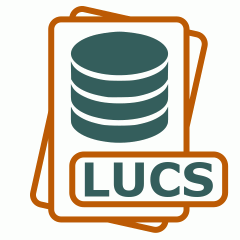 Symbol der LUCS-Datei