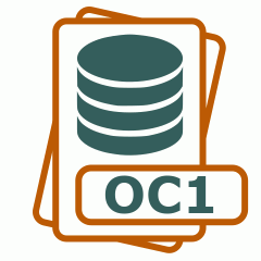Symbol der OC1-Datei