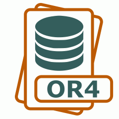 Symbol der OR4-Datei