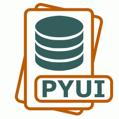 Symbol der PYUI-Datei
