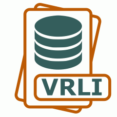 Symbol der VRLI-Datei