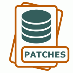 Symbol der PATCHES-Datei