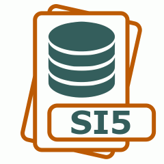 Symbol der SI5-Datei