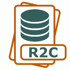 Symbol der R2C-Datei