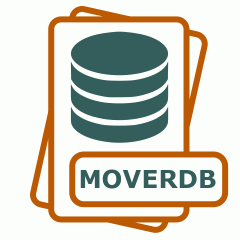 Symbol der MOVERDB-Datei