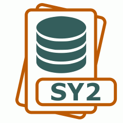 Symbol der SY2-Datei