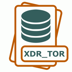 Symbol der XDR_TOR-Datei