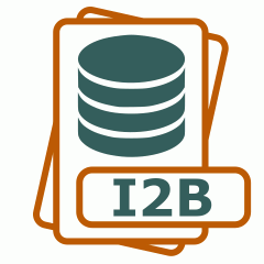 Symbol der I2B-Datei