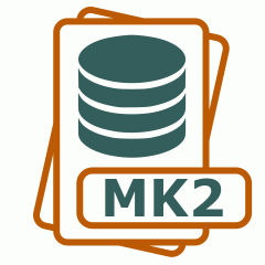 Symbol der MK2-Datei