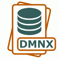 Symbol der DMNX-Datei