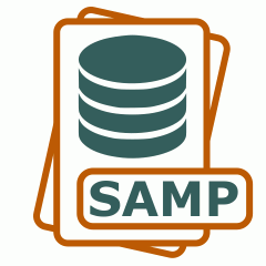 Symbol der SAMP-Datei