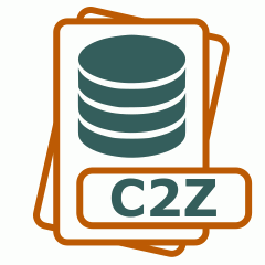 Symbol der C2Z-Datei