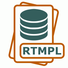 Symbol der RTMPL-Datei