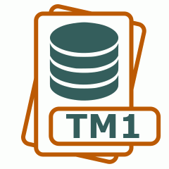 Symbol der TM1-Datei