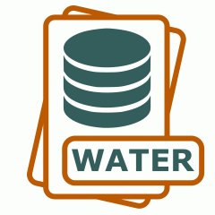 Symbol der WATER-Datei
