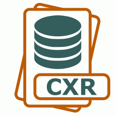 Symbol der CXR-Datei