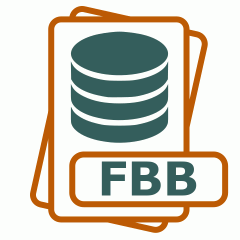 Symbol der FBB-Datei