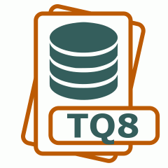 Symbol der TQ8-Datei