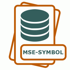 Symbol der MSE-SYMBOL-Datei