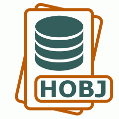 Symbol der HOBJ-Datei