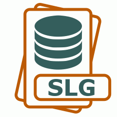Symbol der SLG-Datei