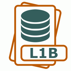 Symbol der L1B-Datei
