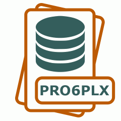 Symbol der PRO6PLX-Datei