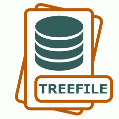 Symbol der TREEFILE-Datei