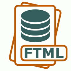 Symbol der FTML-Datei