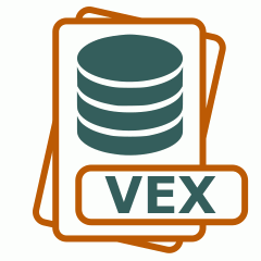 Symbol der VEX-Datei