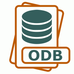 Symbol der ODB-Datei