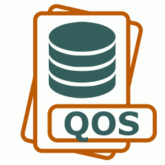 Symbol der QOS-Datei