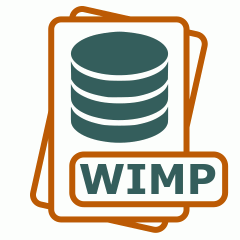 Symbol der WIMP-Datei