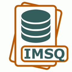 Symbol der IMSQ-Datei
