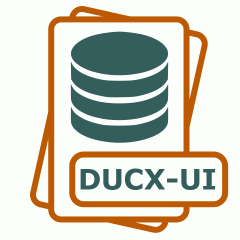 Symbol der DUCX-UI-Datei