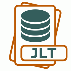 Symbol der JLT-Datei